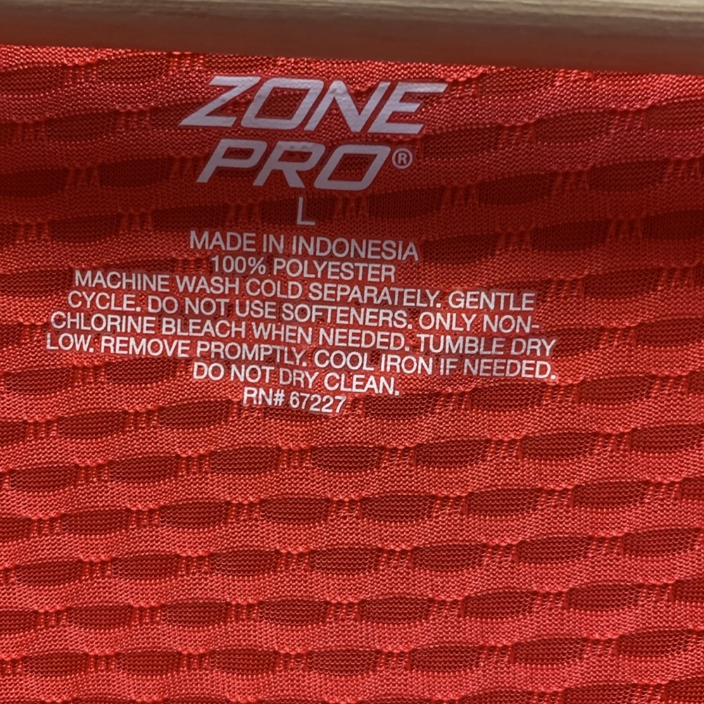 Zone Pro Tank Top - Picture 6 of 8